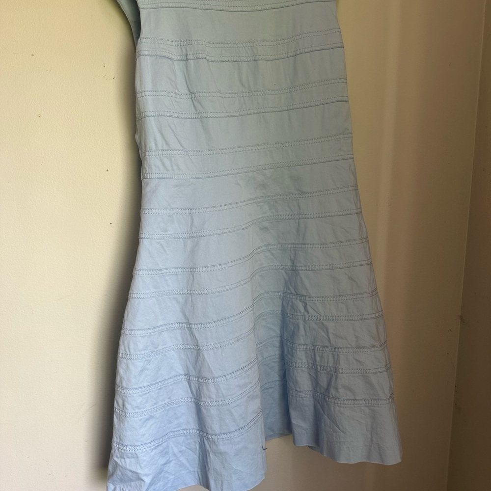 Calvin Klein Sky Blue Dress